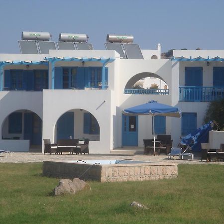 Remvi Apartments Skala  Luaran gambar