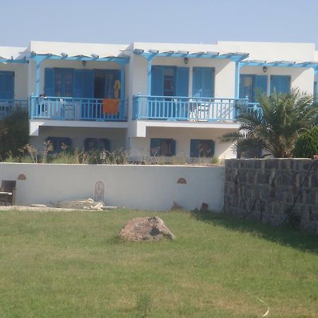 Remvi Apartments Skala  Luaran gambar