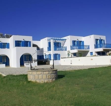 Remvi Apartments Skala  Luaran gambar