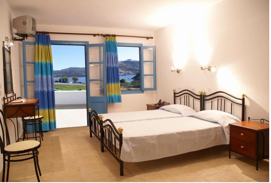 Remvi Apartments Skala  Bilik gambar