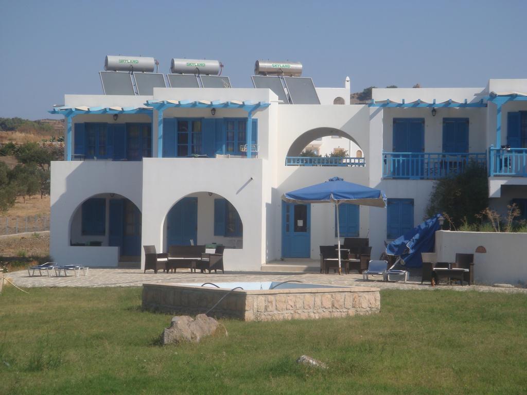 Remvi Apartments Skala  Luaran gambar