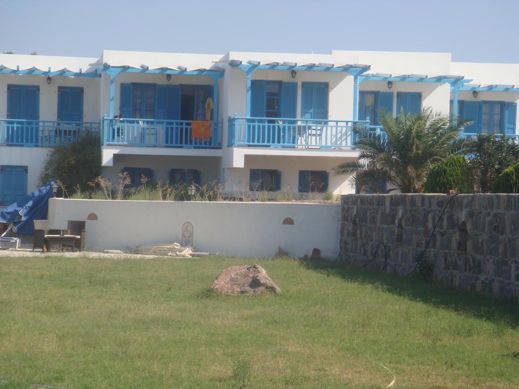 Remvi Apartments Skala  Luaran gambar