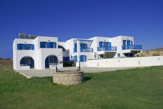 Remvi Apartments Skala  Luaran gambar