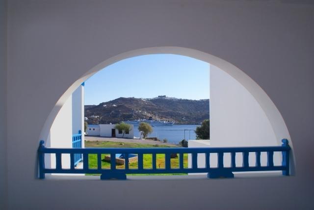 Remvi Apartments Skala  Luaran gambar
