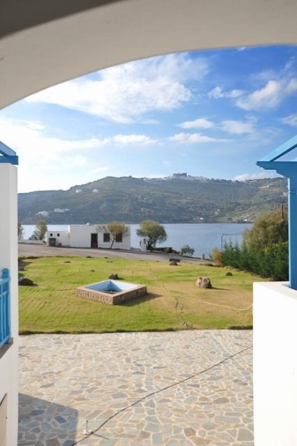 Remvi Apartments Skala  Luaran gambar