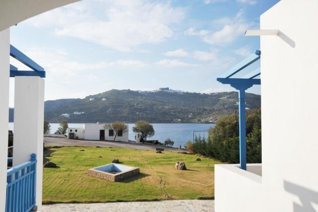 Remvi Apartments Skala  Luaran gambar