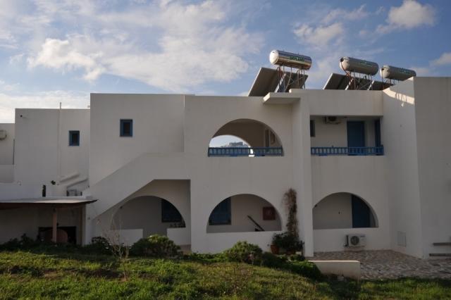 Remvi Apartments Skala  Luaran gambar