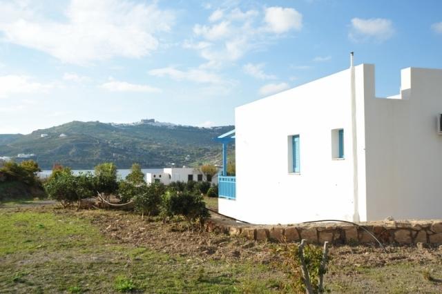 Remvi Apartments Skala  Luaran gambar
