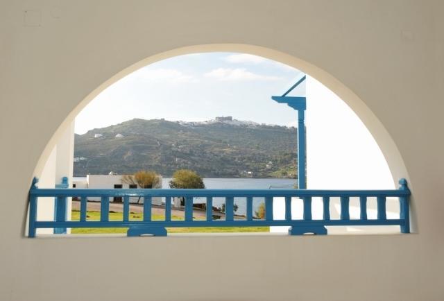 Remvi Apartments Skala  Luaran gambar