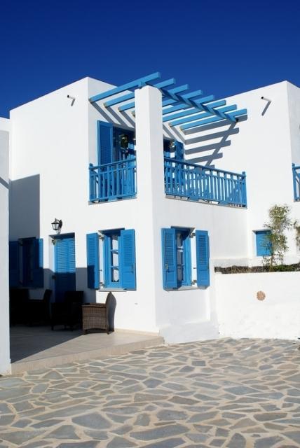 Remvi Apartments Skala  Luaran gambar