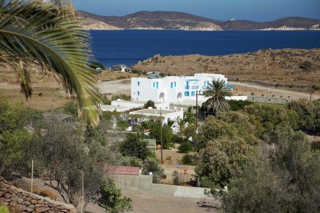 Remvi Apartments Skala  Luaran gambar