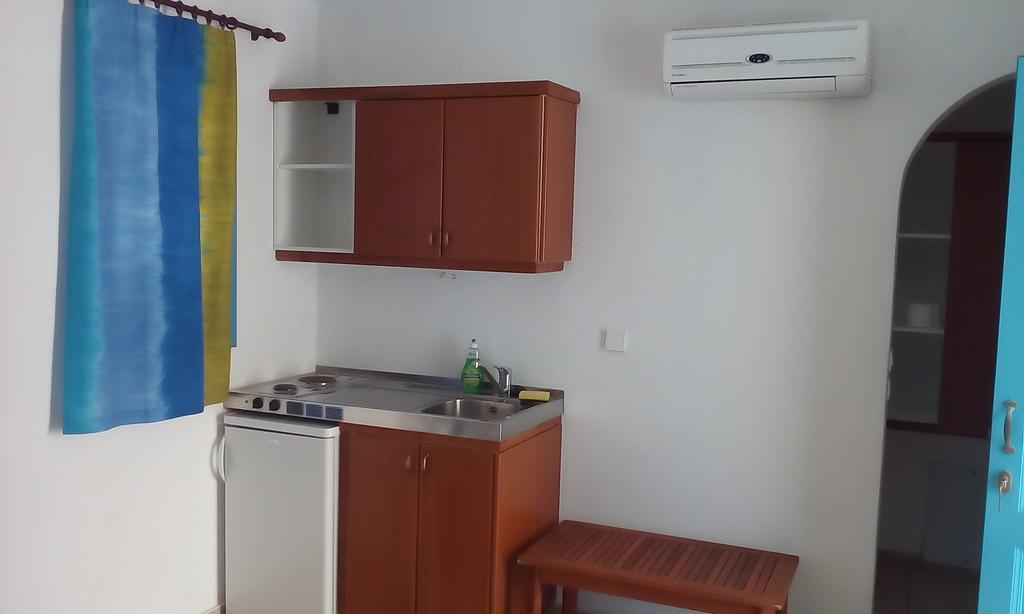 Remvi Apartments Skala  Luaran gambar