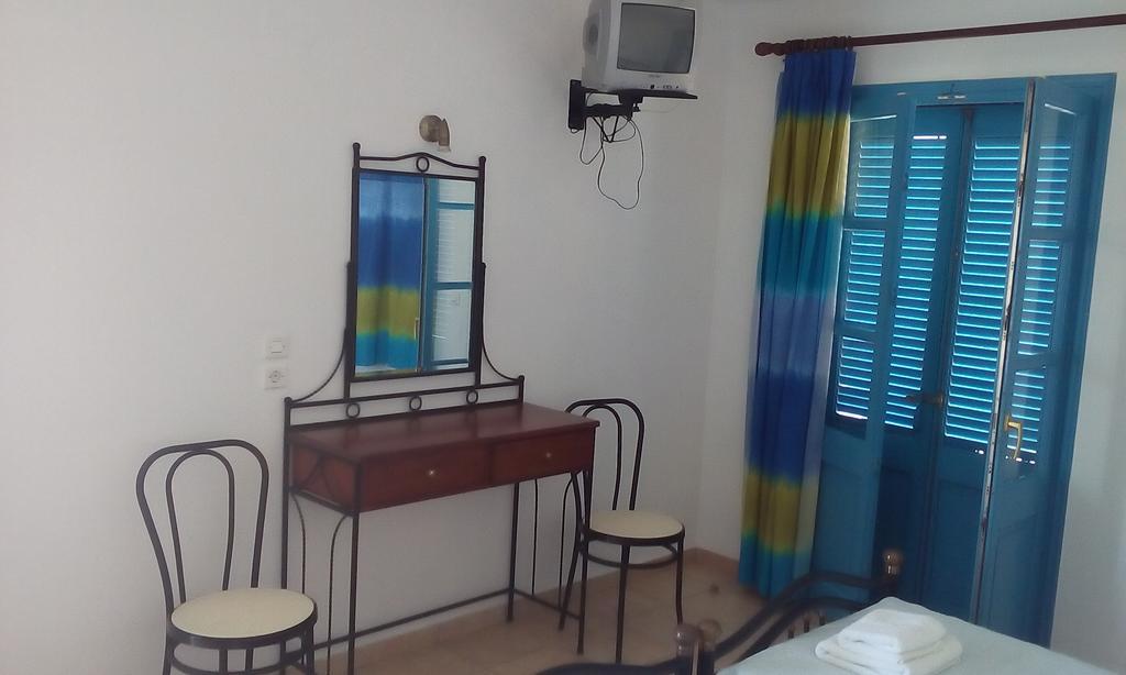 Remvi Apartments Skala  Luaran gambar