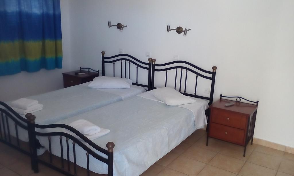 Remvi Apartments Skala  Luaran gambar